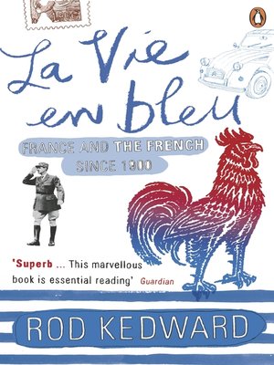 cover image of La Vie en bleu